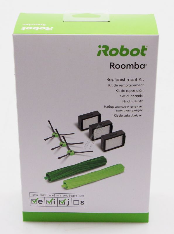 iRobot 4757966 - Zubeör-kit für passend für irobot roomba e- und i-serie