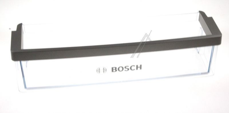 Abstellfach 00671206 für Kühlschrank Bosch Türfach 433x115x102mm Flaschenabsteller Ersatzteil