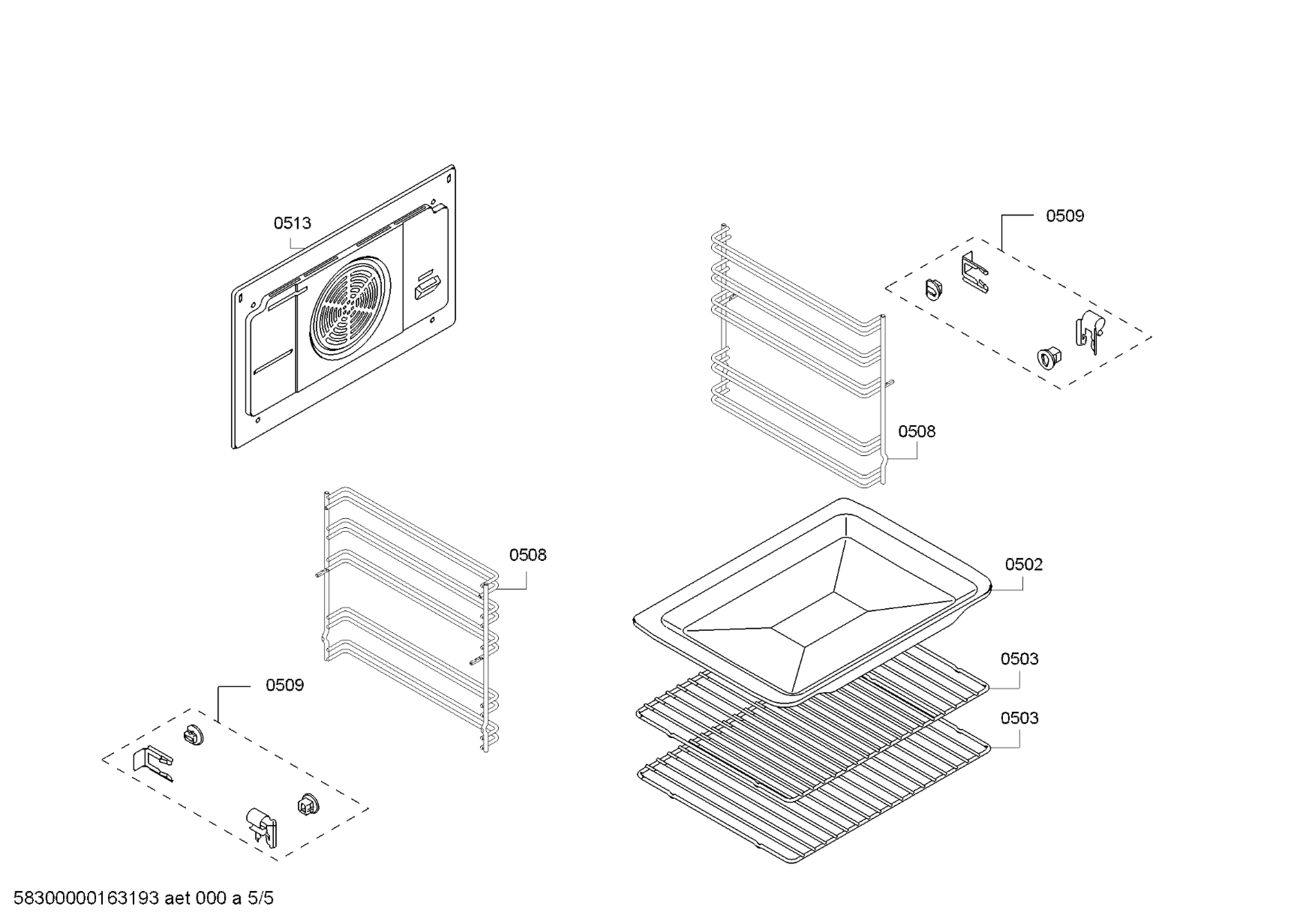 HBA64B152F/35 H.BO.PY.L3D.IN.GLASS.B1/.X.E3_COT/