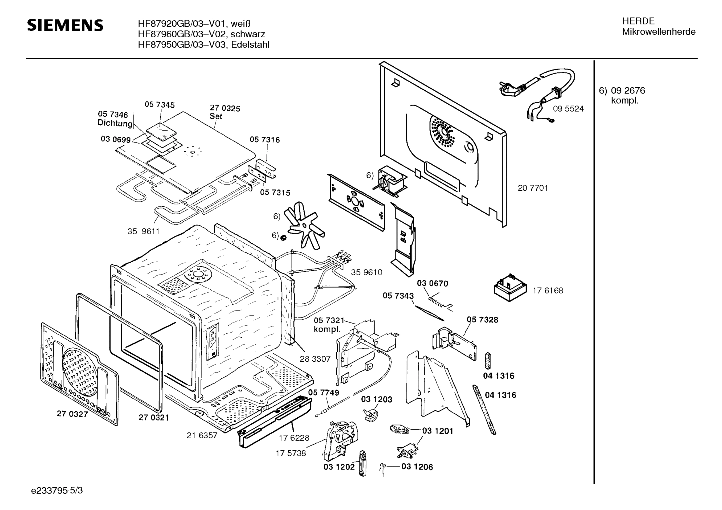 HF87920GB/03