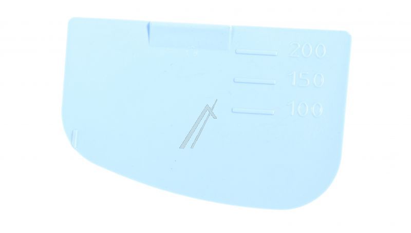 Haier 49052388 Einsatz - 0530009401 liquid detergent level plate/5