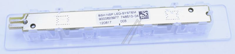 BSH Bosch Siemens 00625359 Lichtleiste - Led-lichtleiste