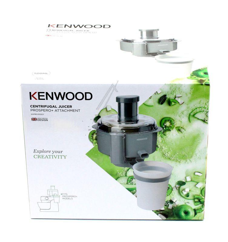 Delonghi AW20010049 Entsafter - Kap80.000gy juice extracter prospero+ attachment