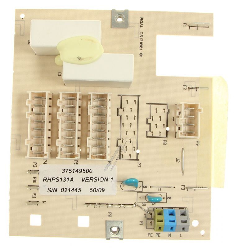 AEG Electrolux 4071375648 Anschlussteil - Elektronische modul