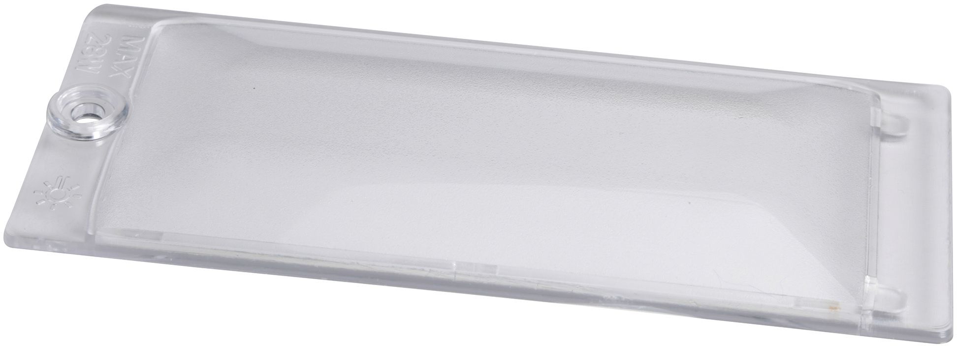 BSH Bosch Siemens 00633388 Lampenglas - Glass light cover - light diffuser 28w