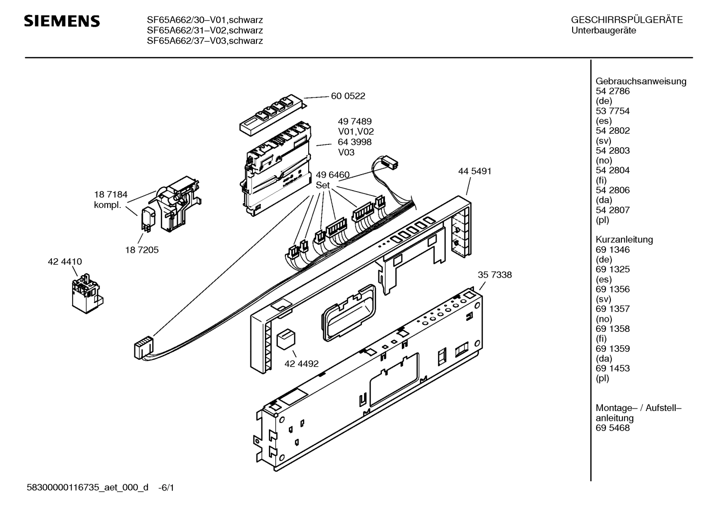 SF65A662/37