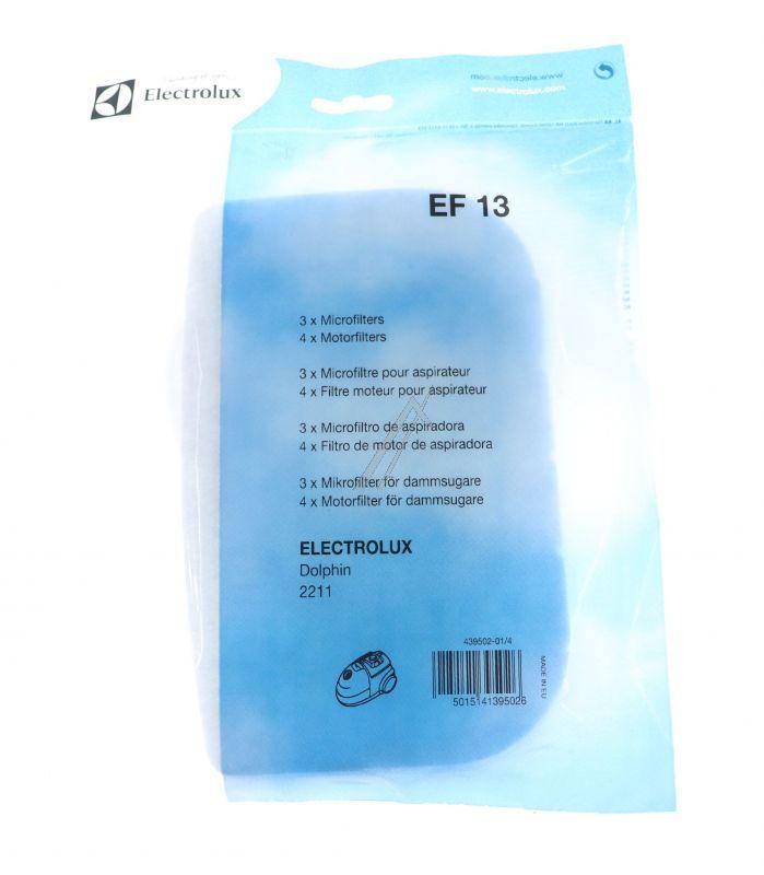 AEG Electrolux 439502014 - Filter,pk 7 containing,3xexhau