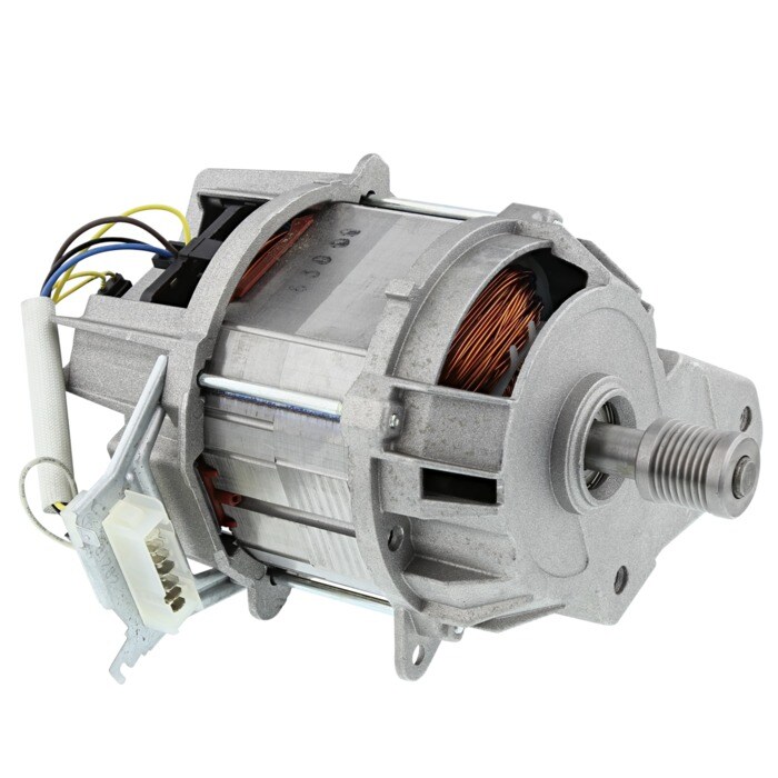 AEG Electrolux 8996454308025 Waschmaschinenmotor - Motor kompl. inklusive. tachogenerator und motorkohlen