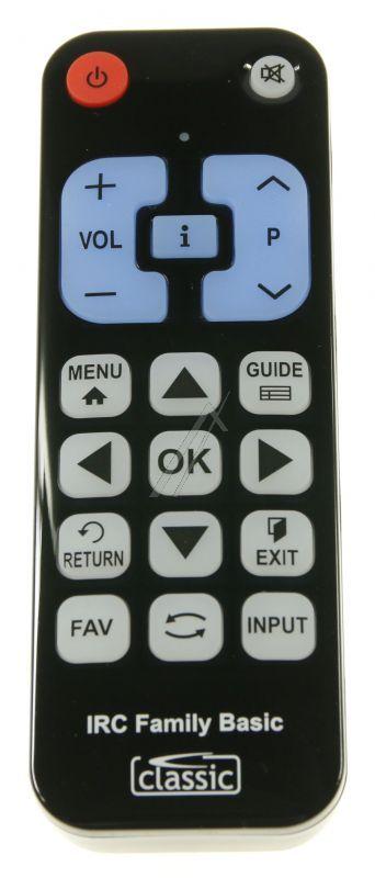 Classic IRC84309TO - Irc family basic zapper fernbedienung für passend für toshiba tv´s