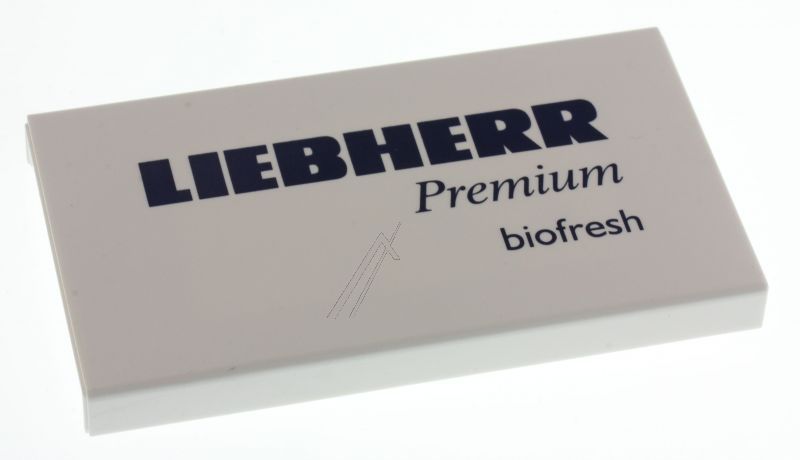 Liebherr 742473800 Abdeckkappe - Abdeckplatte passend für liebherr biofresh