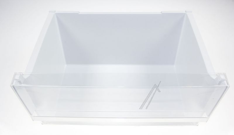 Haier 49052663 - 0060830576a gefrier unterseite schublade, transparent, für 2 türen