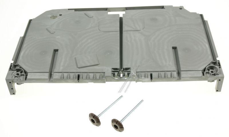 AEG Electrolux 4055385316 Unterteil Gehäuse - Bodenwanne,set,einstellfuss,fr