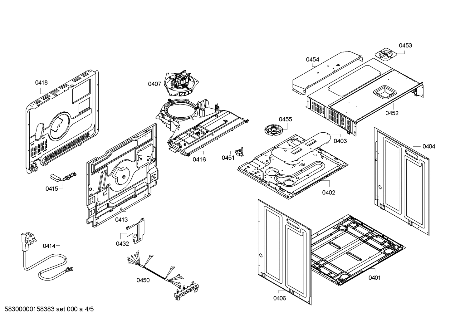 HB63AA621F/02 Horno.siemens.py.3dl.S2.E3_CF.gyfam.negr