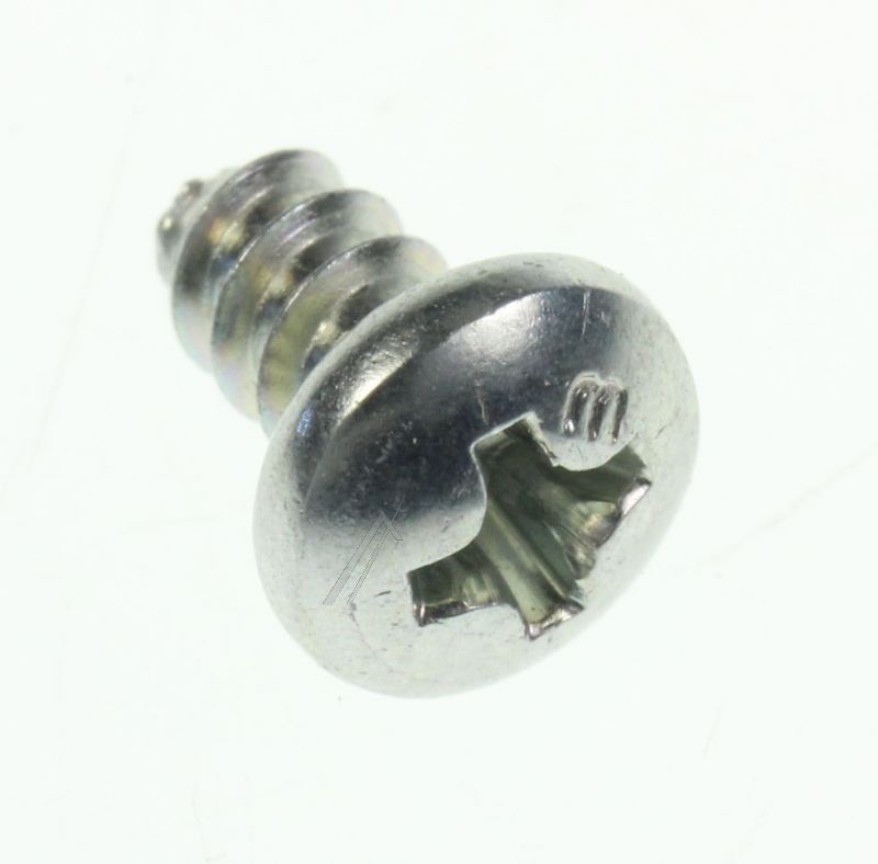 Vestel 37023099 Schrauben - Screw (knurled, 3.9*6.5)