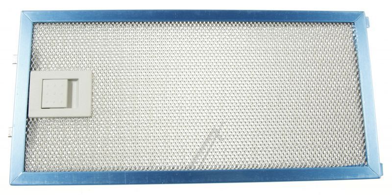 AEG Electrolux 4055348199 Metallfettfilter - Fettfilter,kassette, 124x254 a