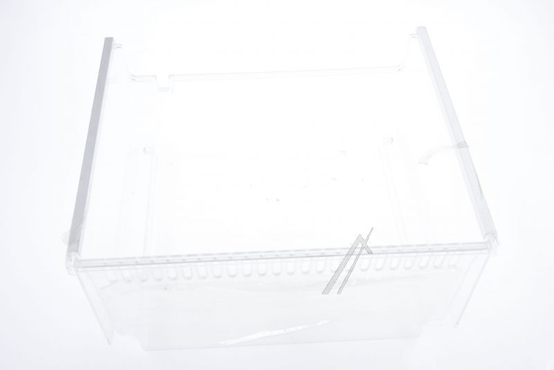 Haier 49056283 Waschmitteleinspülkasten - 0060830622 assembly, freezer long drawer, transparenttop