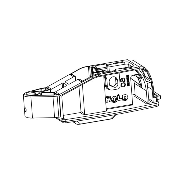 AEG Electrolux 140202805010 Türverriegelung - Fermeture de porte,9kg,bk