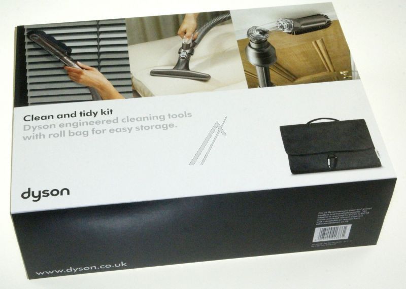 Dyson 92474401 Staubsaugerdüsen Set - Clean and tidy kit