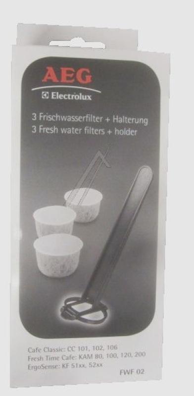 AEG Electrolux Wasserfilter für Kaffeemaschine 9001664482 Ersatzteil