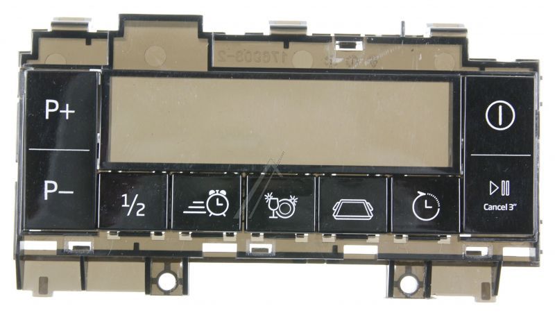 Arcelik Grundig Beko 1780309700 Display-Schutzfolie - Modu tastenfeld