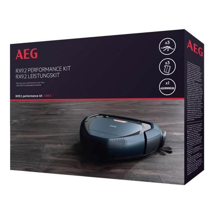 AEG Electrolux 9009230799 Bürste - Ark3 rx9.2 performance kit