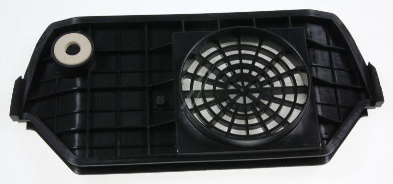 AEG Electrolux 4055337028 Sieb - Motorschutzfilter mit abdeckung schwarz