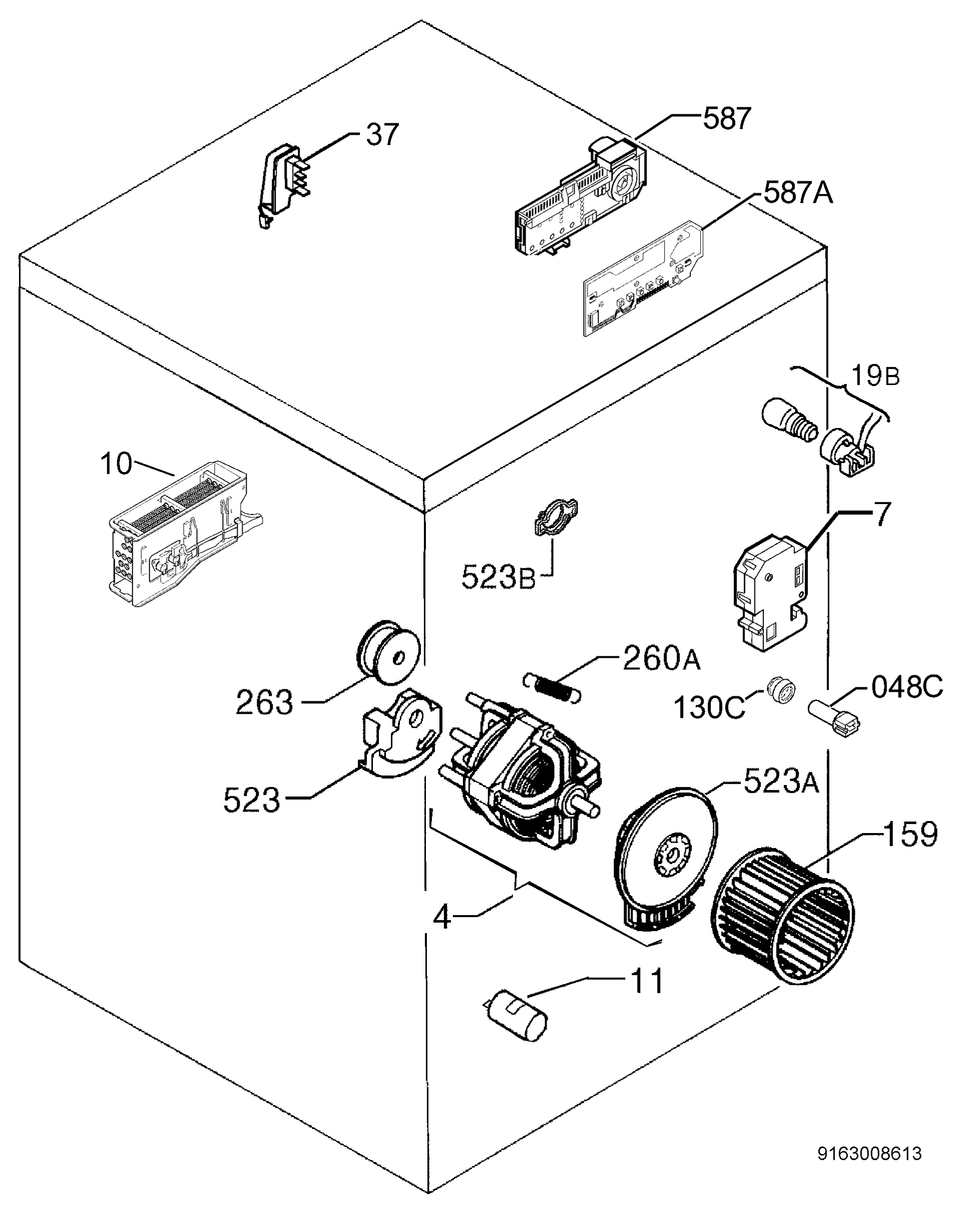 91609281200 Lavatherm T 37800