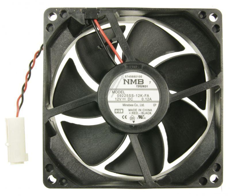 Arcelik Grundig Beko 5745680100 Lüfter - Dc_ff_box fan_nmb