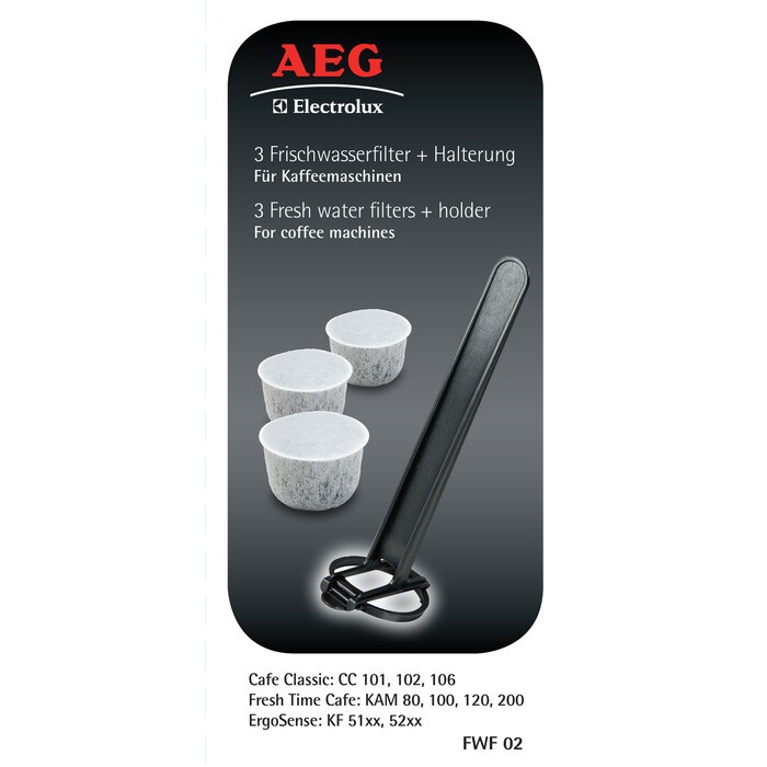 AEG Electrolux Wasserfilter für Kaffeemaschine 9001664482 Ersatzteil