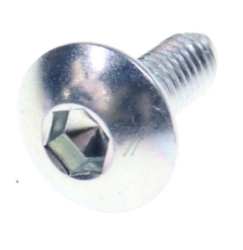 Haier 49073477 Schrauben - 0060600429a big middle hinge screw