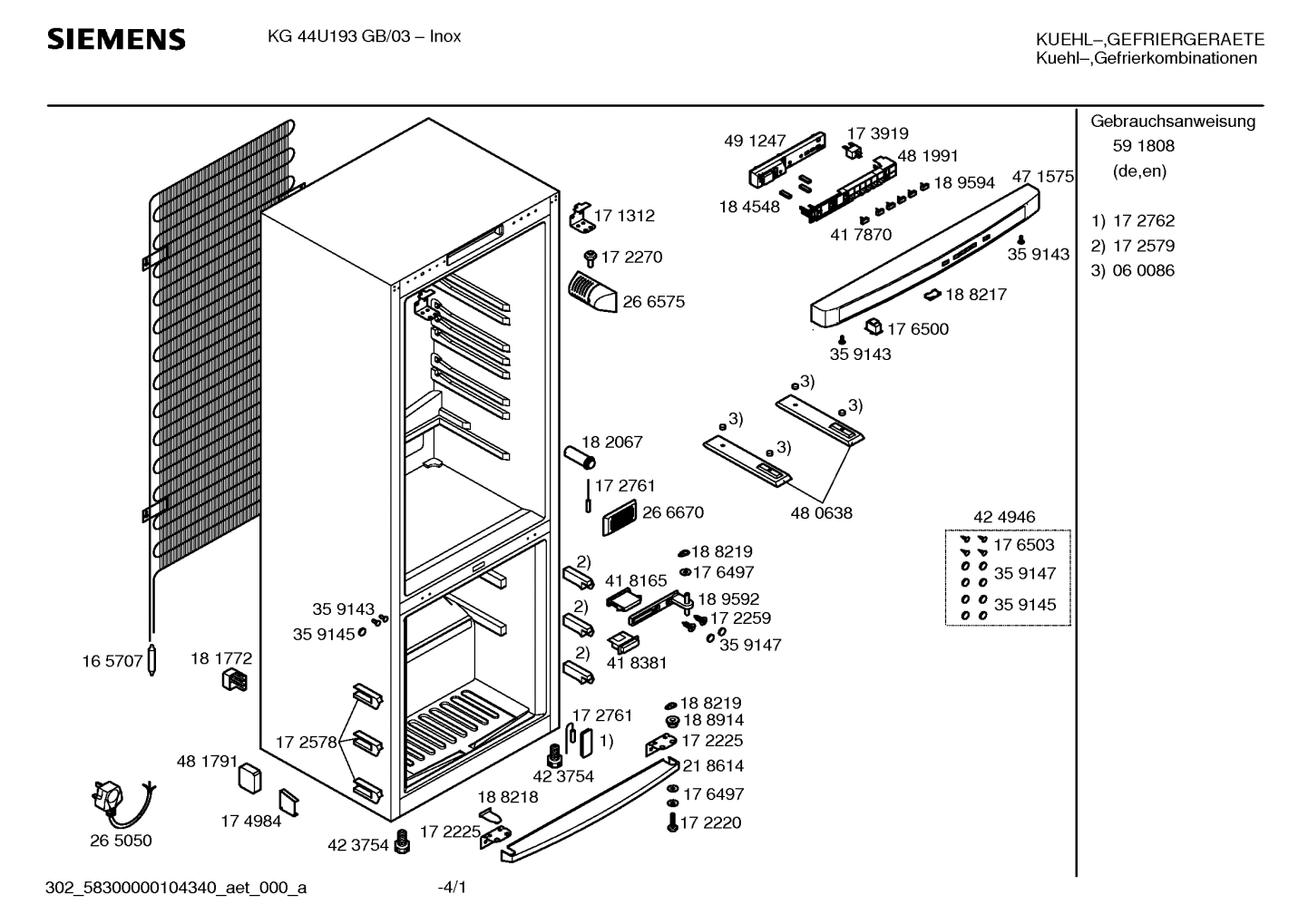 KG44U193GB/03