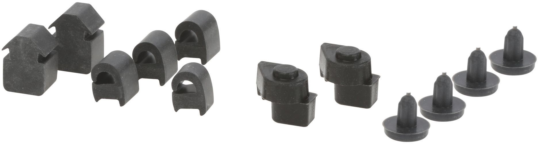 BSH Bosch Siemens 00603447 Gummifuss - Gummifuss