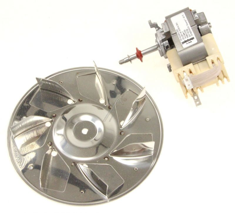 BSH Bosch Siemens 12010475 Lüfter - Ventilator du motor