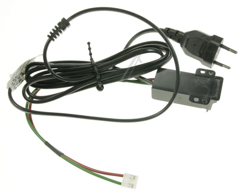 Grundig ZVF100R Stecker - Cable ac ac power swit. 55 passend für crystal