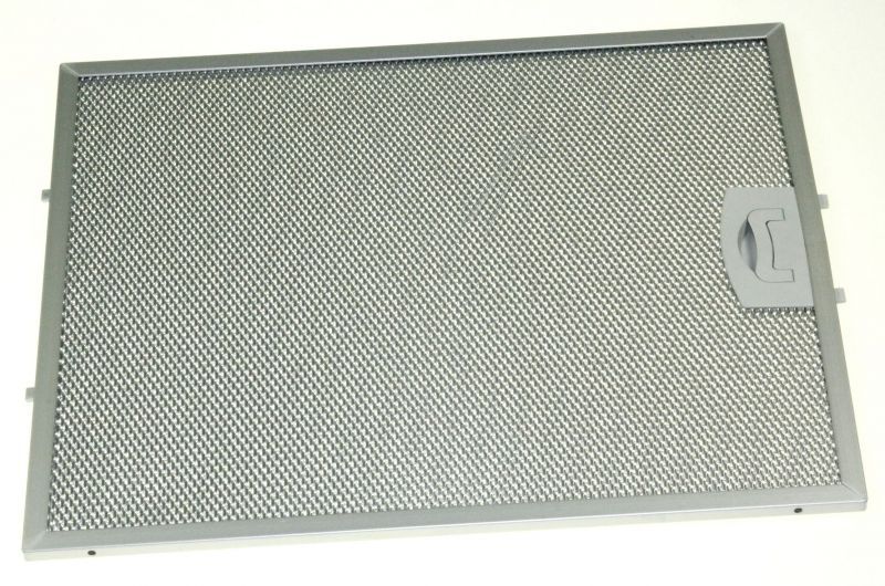 Arcelik Grundig Beko 9188387001 Metallfettfilter - Aluminium panel tonda 90 - penta 90 - di