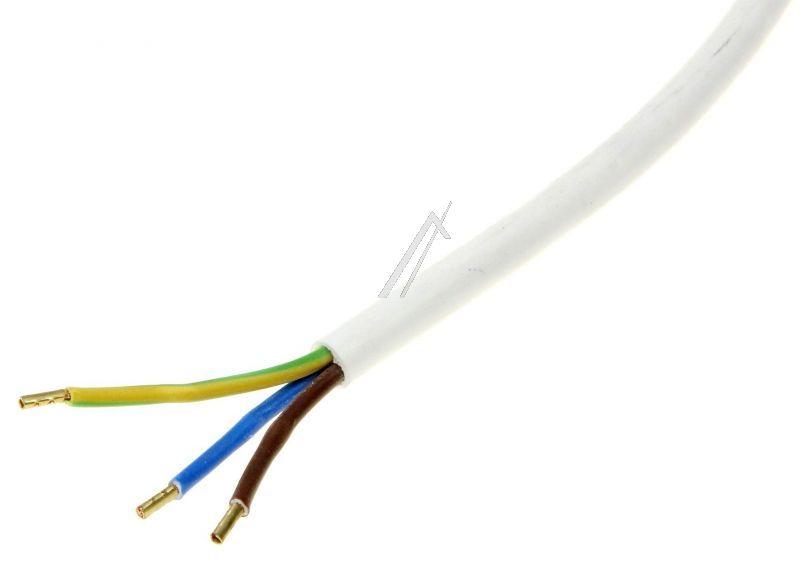 Vestel 32005226 Netzkabel - Power cord (unplugged,white)