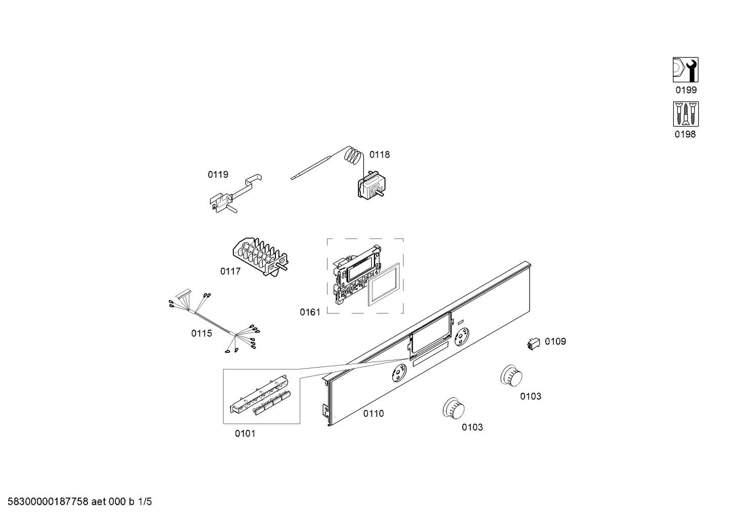 HB23AB522W/70 H.SE.NP.L2D.IN.GLASS.S2/.X.E0_C///