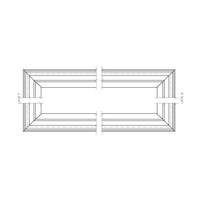 AEG Electrolux 140027509029 Magnettürdichtung - Joint magnétique,7801,517x1091