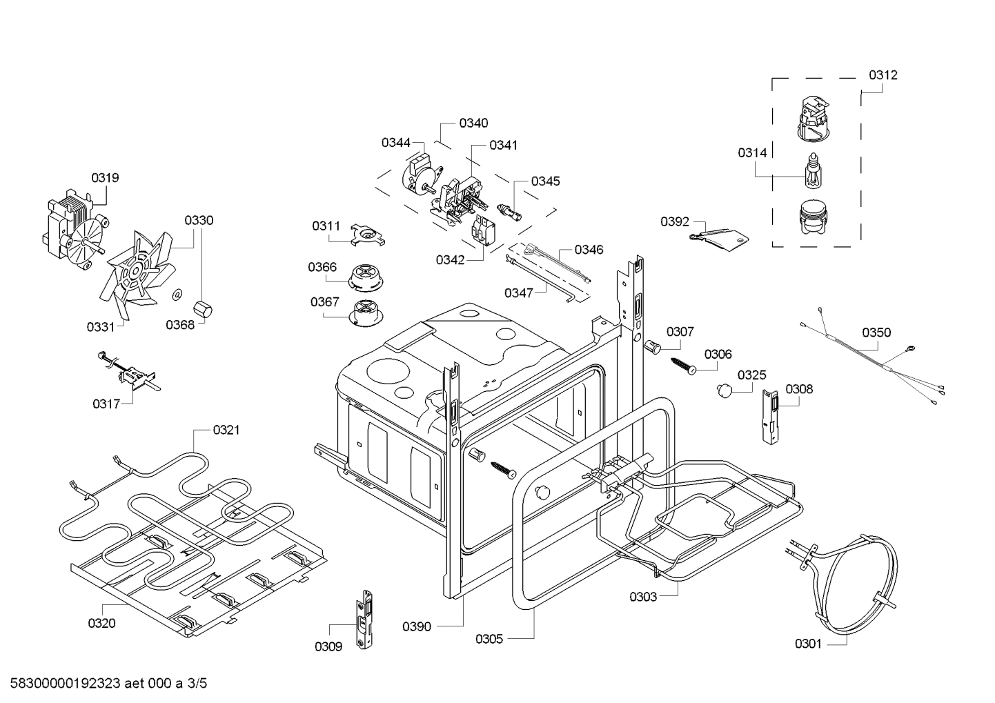 HB74AS555E/70 H.SE.PY.L3D.IN.GLASS.S5b.X.E3_COT/