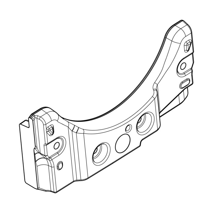 AEG Electrolux 140002732026 Gewicht - Gegengewicht,front,gelb,10.