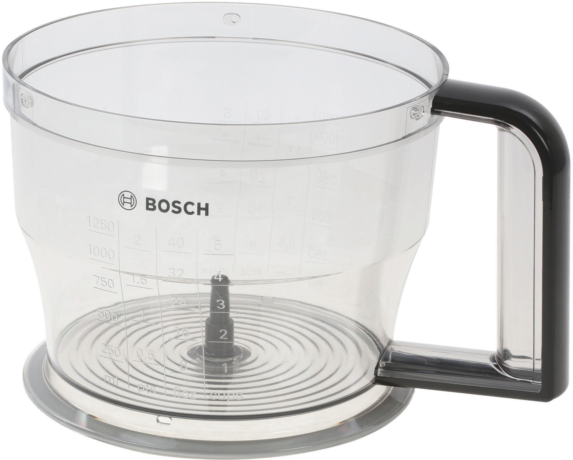 BSH Bosch Siemens 00748750 Schüssel - Becher