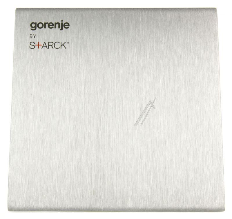 Gorenje 499523 Backofentürgriff - Oven door handle r6-154 starck sign