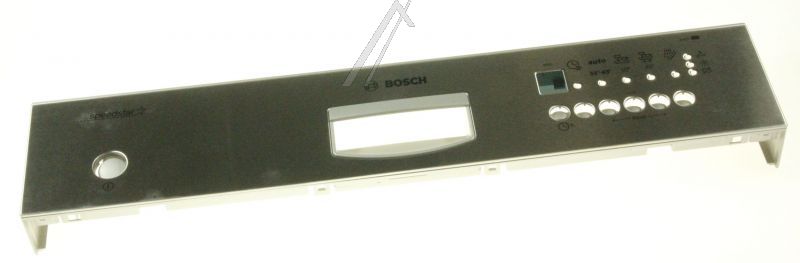 BSH Bosch Siemens 00660211 Bedienteilblende - Blendenkasten