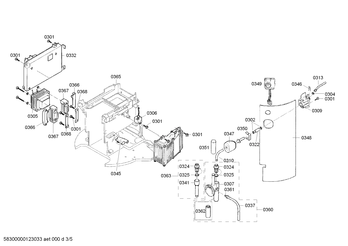 TK911N2FR/03 SN911 Nespresso