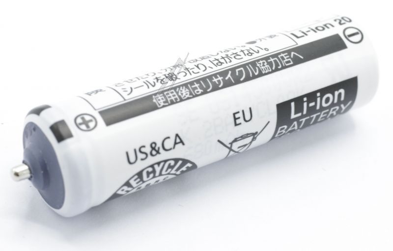 Akku WES8801L2508 Panasonic für Rasierer Li-Ion Speicher Batterie Ersatzteil