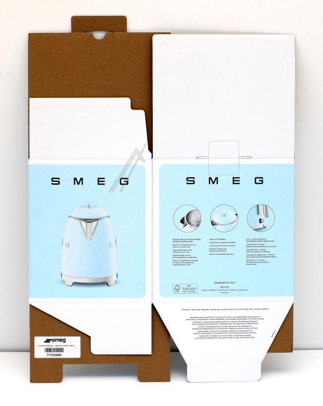 SMEG 717533085 Box Kasten - Gift box eu / au /uk