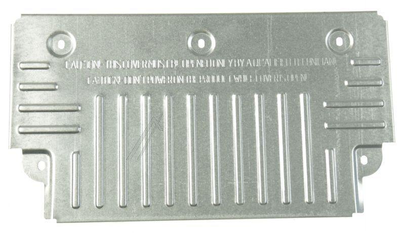 Arcelik Grundig Beko 4642910100 Abdeckung Gehäuse - Small metal box cover