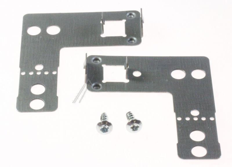 BSH Bosch Siemens 00622456 Befestigungsteil - Befestigungssatz rechts/links + schrauben