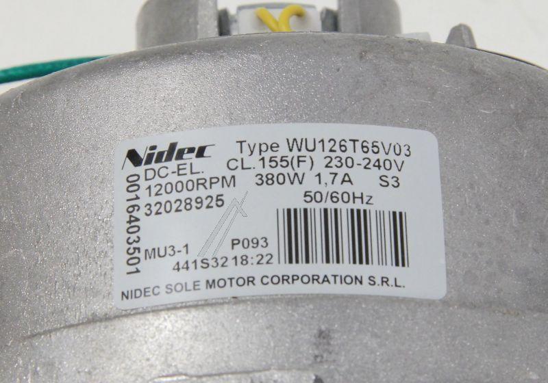 Vestel 32028925 Motor - Motor(12/14 rpm 55-60-61w&d)al-nidec