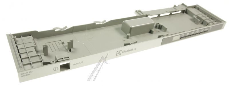 AEG Electrolux 8088497204 Bedienteilblende - Bedienblende,grau,electrolux,e